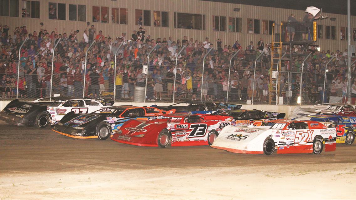 2015 WISSOTA Challenge Series dates announced