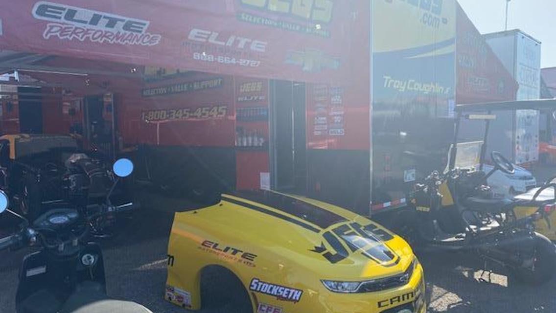 MyRacePass Takes On The Stampede of Speed at Texas Motorplex