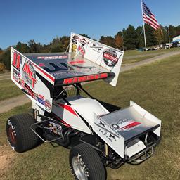 Kraig Kinser Focused on ‘Wicked’ Performance During World of Outlaws Season Finale