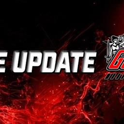 2023 Schedule Update: Back at Northern Nationals - Gondik Law Speedway