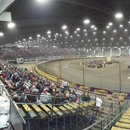 33rd Lucas Oil Tulsa Shootout Running Order and Format
