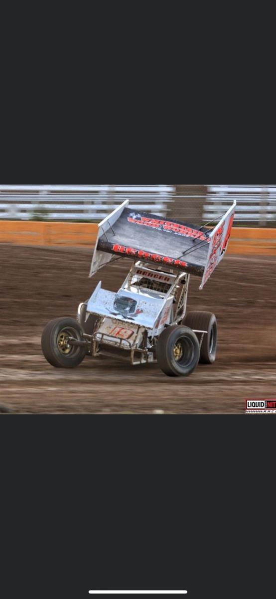 2021 IRA Rookie of the Year Contender: Jack Berger