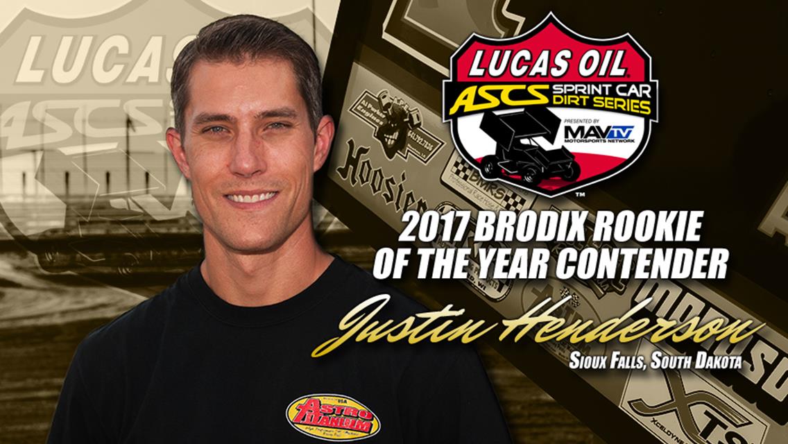 BDS Motorsports set to take on the ASCS National tour in 2017