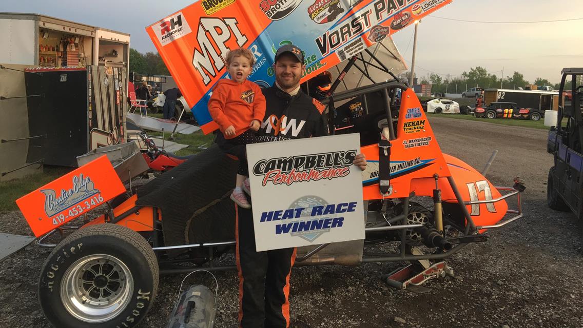 GLSS BEATS MOTHER NATURE in a Memorable Memorial Weekend