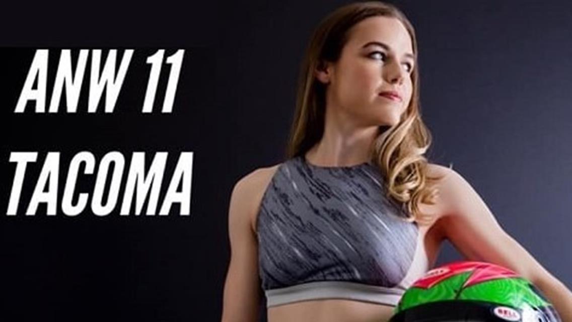 McKenna Haase on the Behind the Wheel podcast
