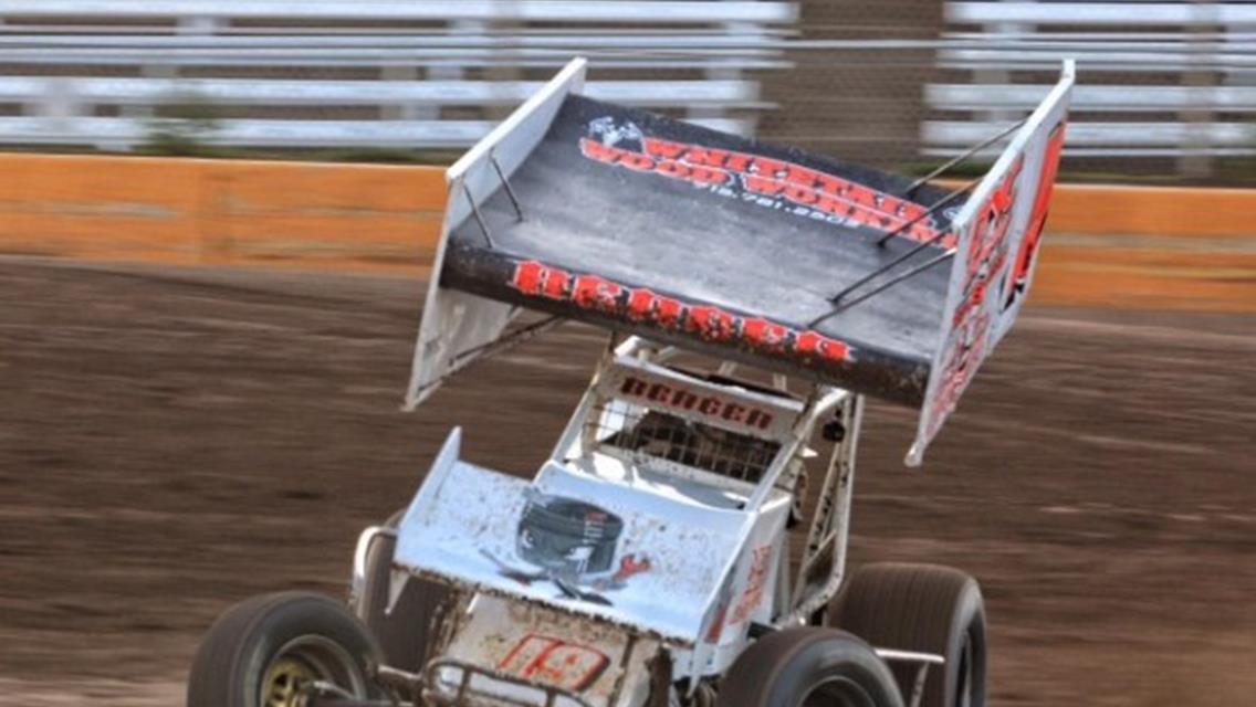 2021 IRA Rookie of the Year Contender: Jack Berger