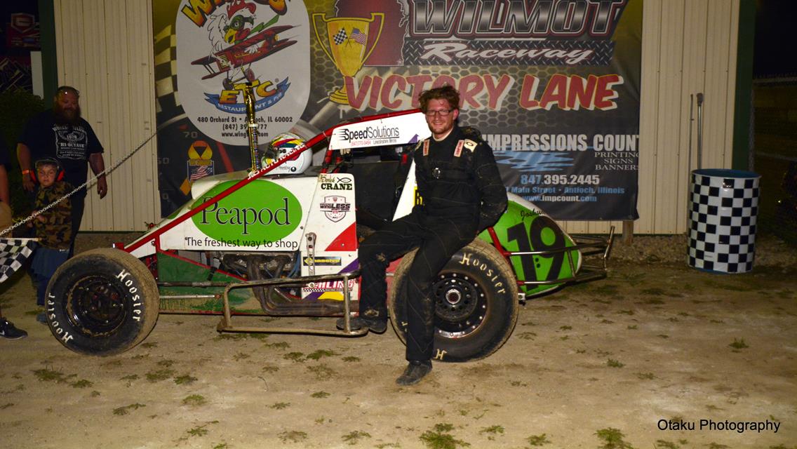 Crane Wins Wilmot 7.30.16