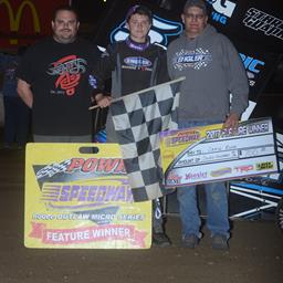 Craig Ronk Makes it a Triple at Jacksonville
