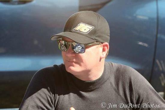 Ron Silk Eyes Next Milestone With Monaco Modified Tri-Track Series Wednesday At Seekonk