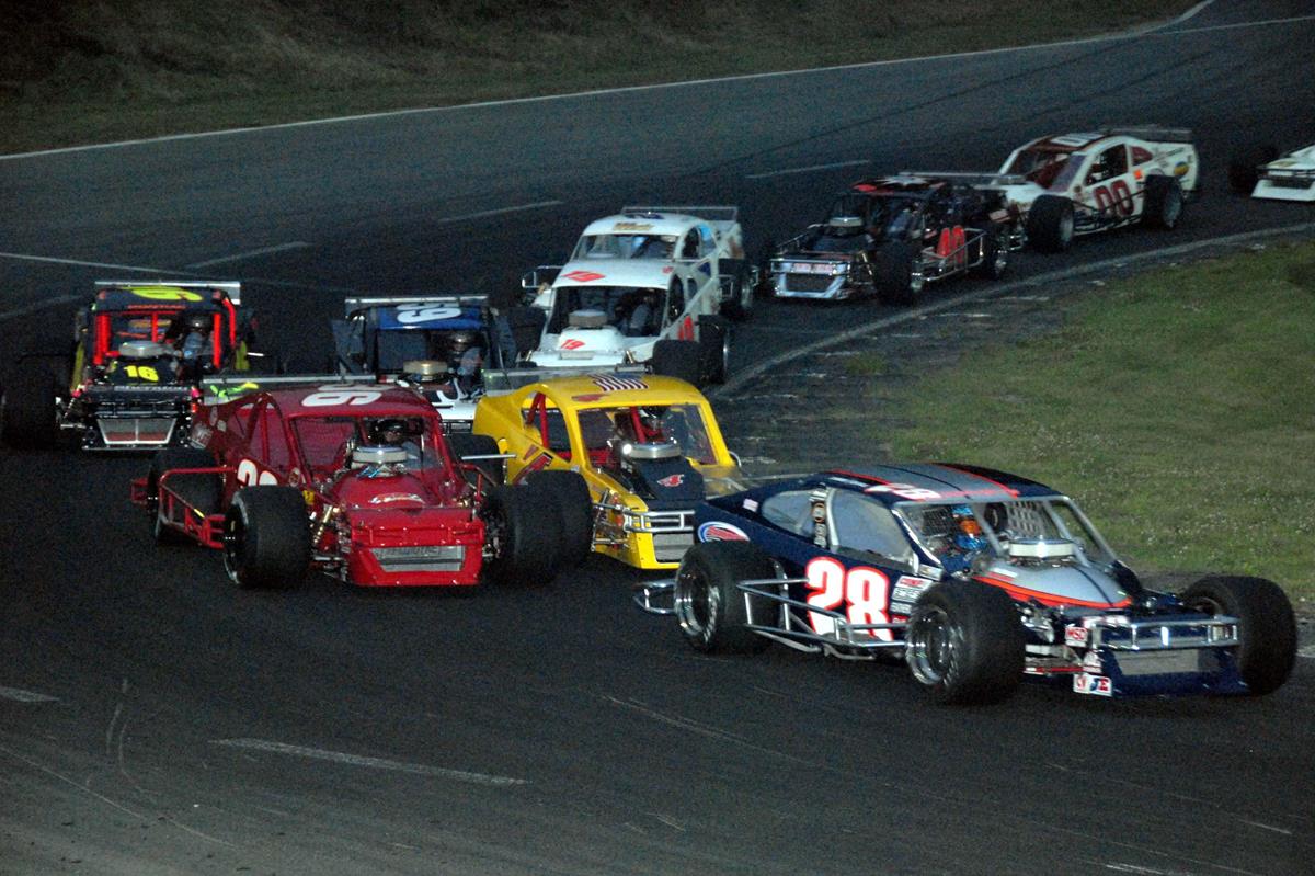 NASCAR WHELEN MODIFIED TOUR TO VISIT CLAREMONT MOTORSPORTS PARK IN 2022