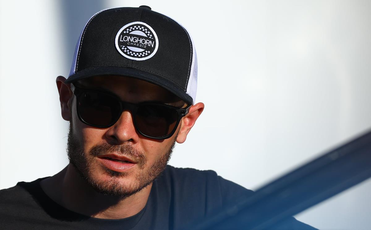 Column: Kyle Larson...GOAT?