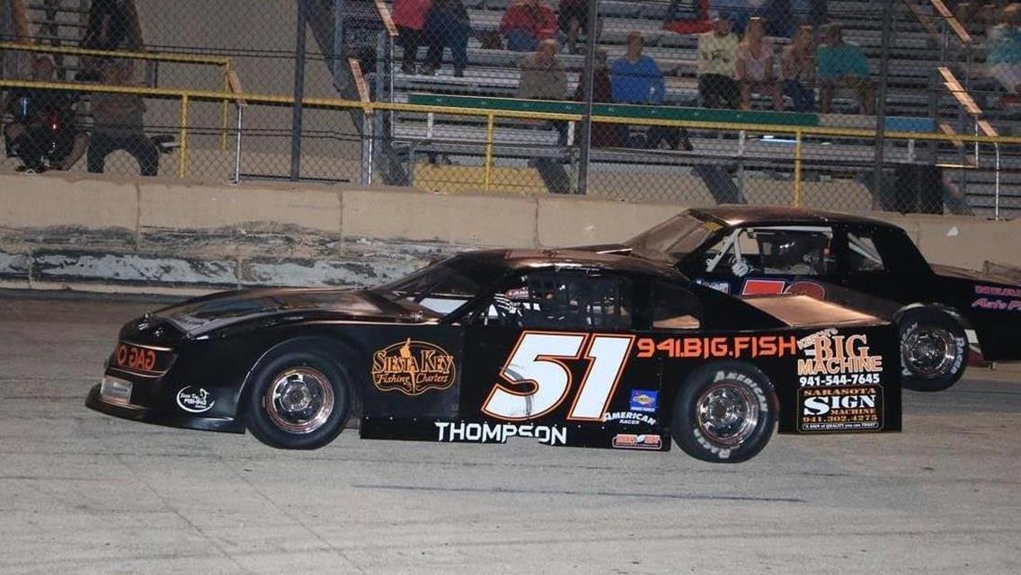Super Late Models return for Trunk or Treats with the Kids