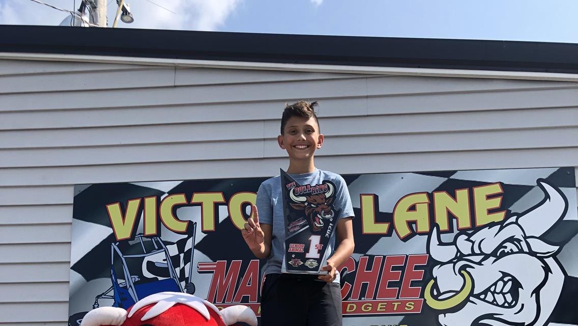 Wet and Wild:  Mac-O-Chee Weekend Recap