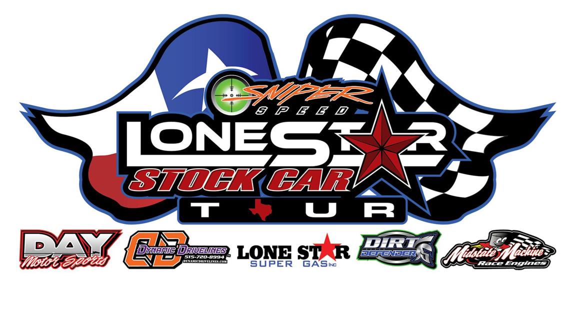IMCA Modifieds and Cotton Bowl Speedway added to the Sniper Speed Lone Star Stock Car Tour