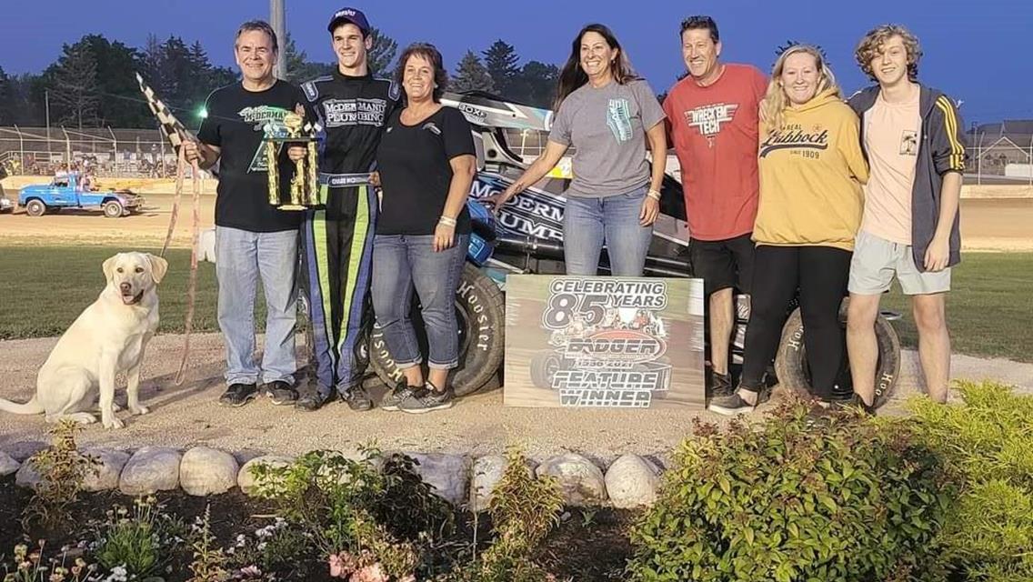 “McDermand Steals Plymouth Victory Late”