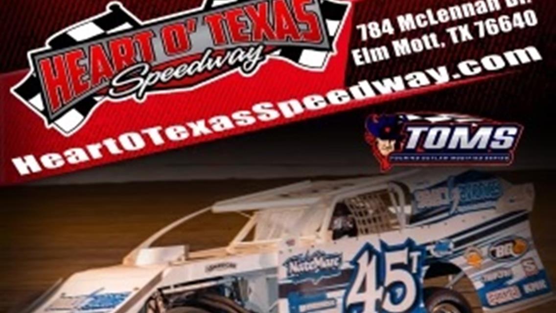 Touring Outlaw Modified Series invades HOT Speedway 5/2/25