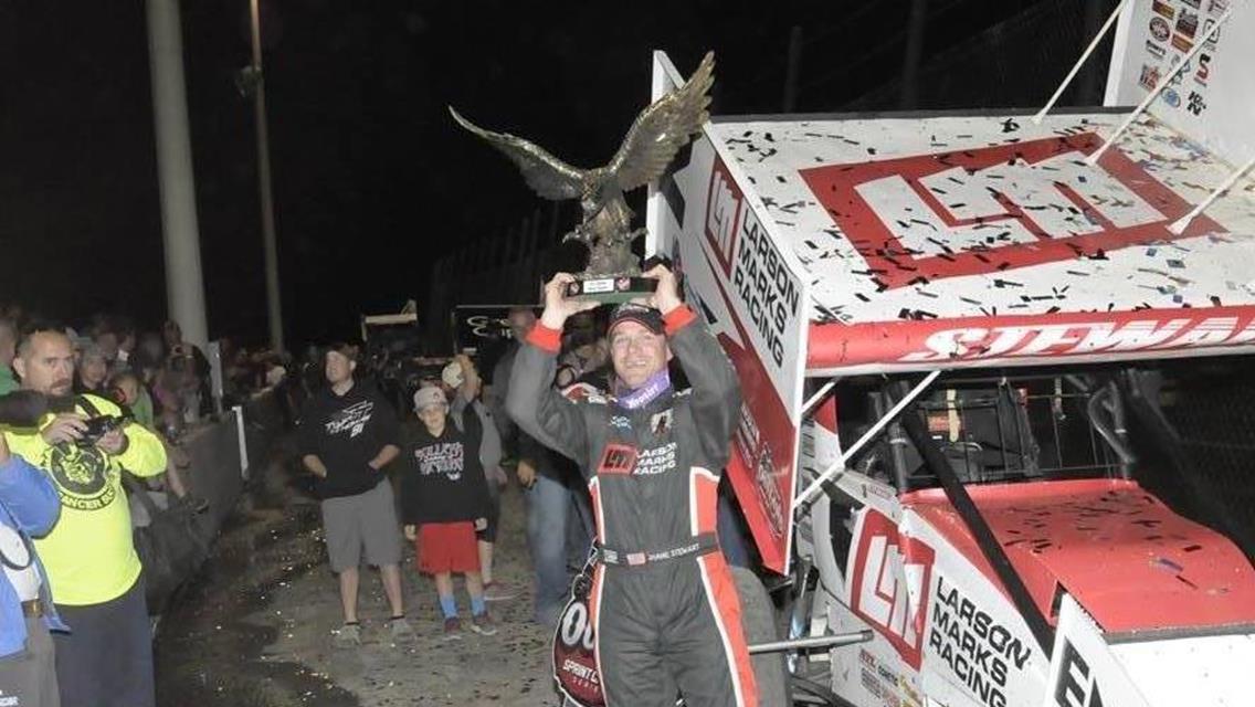 World of Outlaws Craftsman Sprint Car Series Weekly Update