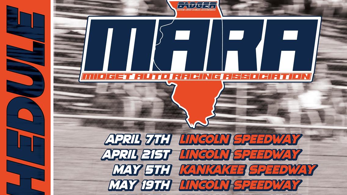 BMARA Launches New Illinois Based MARA Series for 2023
