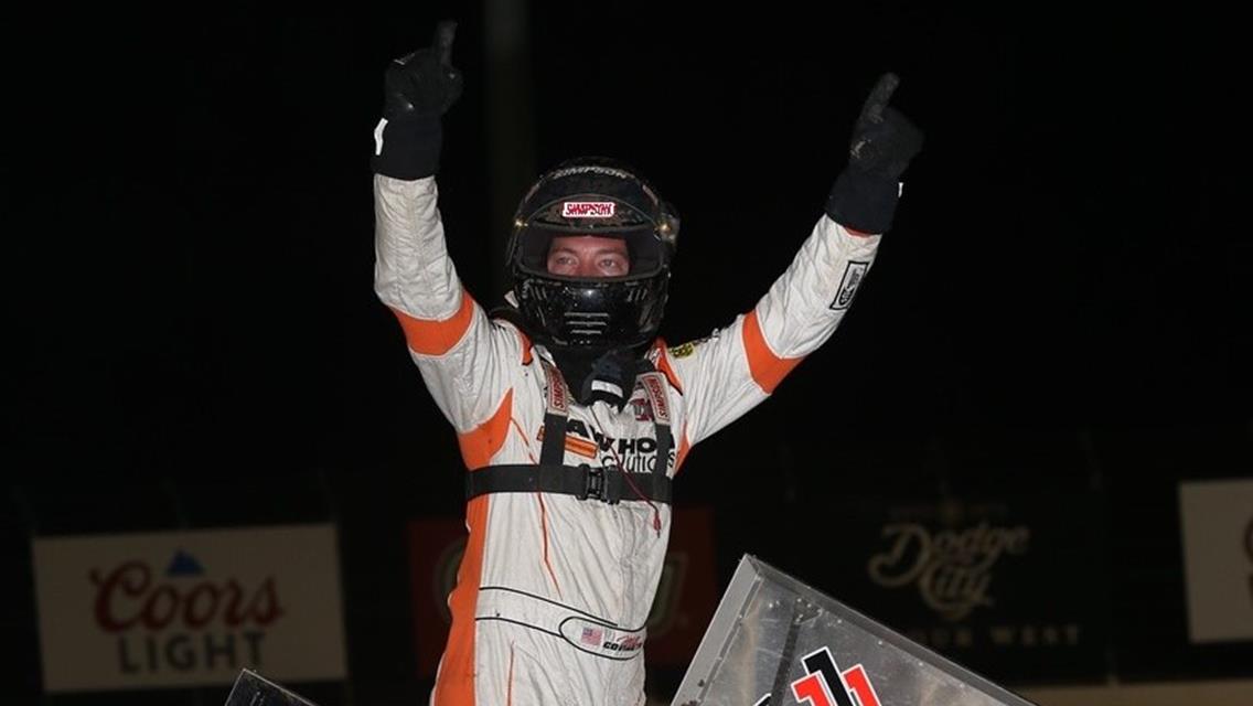 Covington Wins Steve King Memorial