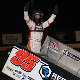 Covington Wins Steve King Memorial