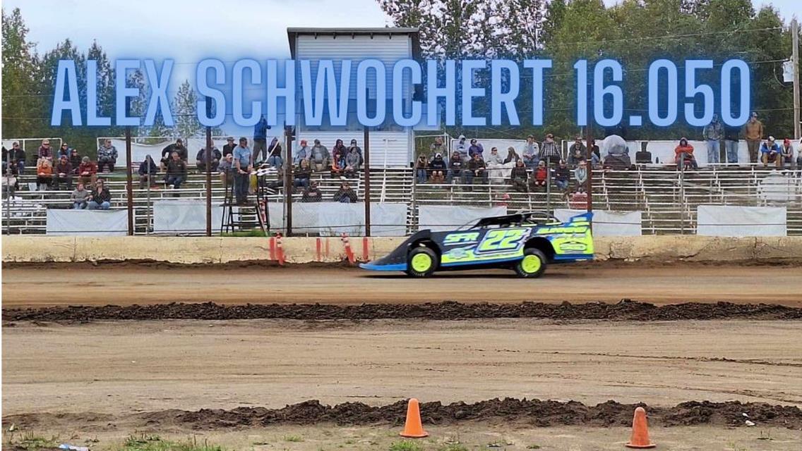 Alex Schwochert DIRT LATE MODEL #22AK